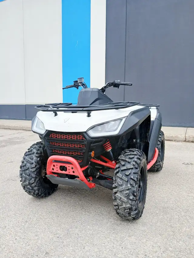 2021 AGT SNARLER AT6 SE