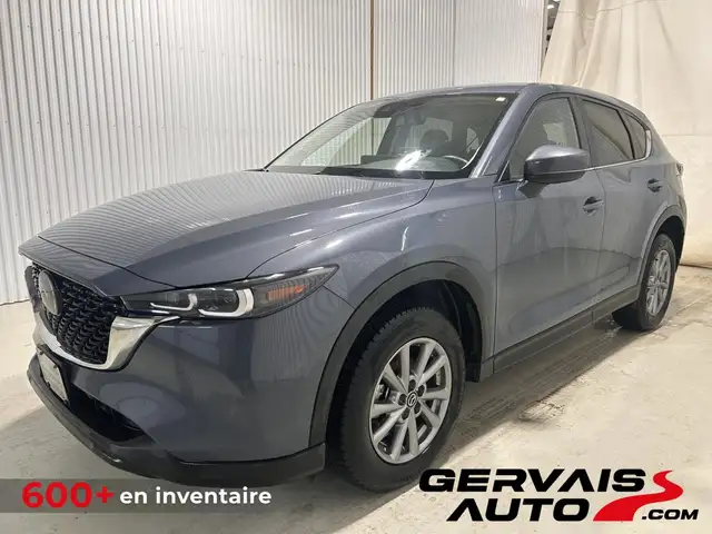 Mazda CX-5 GS TI 2025 à vendre