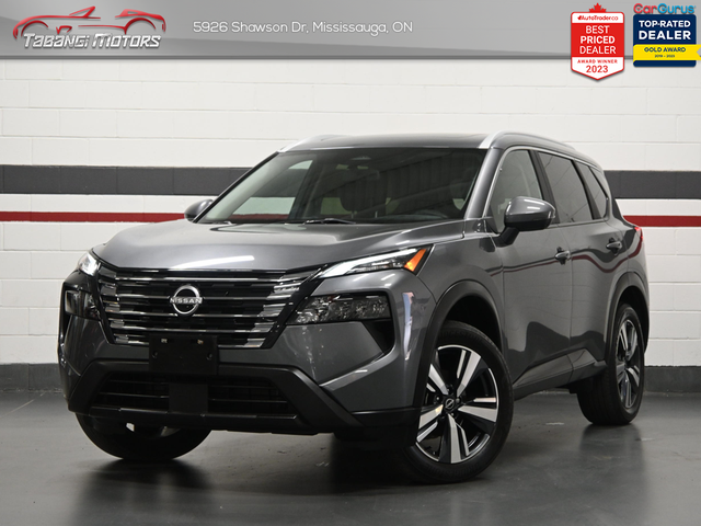 2024 Nissan Rogue SV Premium Premium 360CAM Leather Moonroof Bli