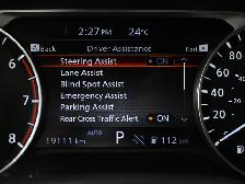 2024 Nissan Rogue SV Premium Premium 360CAM Leather Moonroof Bli - Photo 14