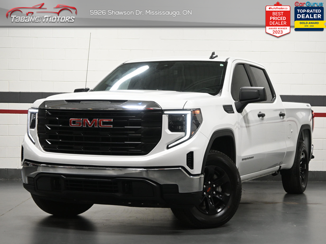 2024 GMC Sierra 1500 Pro No Accident Carplay Lane Assist Keyless