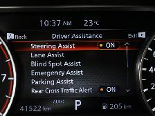 2023 Nissan Rogue SV Midnight Edition Leather 360CAM Panoramic R - Photo 14