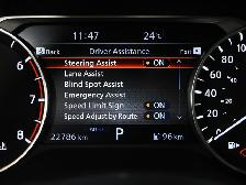 2023 Nissan Rogue SL No Accident 360CAM Navigation Panoramic Roo - Photo 13