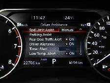 2023 Nissan Rogue SL No Accident 360CAM Navigation Panoramic Roo - Photo 14
