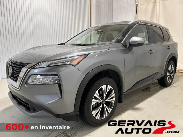 Nissan Rogue SV TI avec ensemble toit ouvrant 2023 à vendre