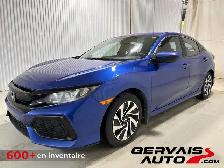 Honda Civic Hayon LX BM 2018 à vendre