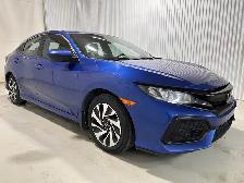 Honda Civic Hayon LX BM 2018 à vendre - Photo 4