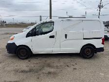 2018 Nissan NV200 S, MINI CARGO VAN, 4 CYL, AUTO, AS IS SPECIAL - Photo 2