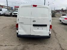 2018 Nissan NV200 S, MINI CARGO VAN, 4 CYL, AUTO, AS IS SPECIAL - Photo 4