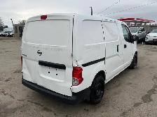 2018 Nissan NV200 S, MINI CARGO VAN, 4 CYL, AUTO, AS IS SPECIAL - Photo 5