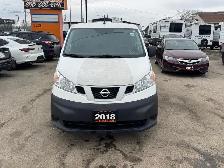 2018 Nissan NV200 S, MINI CARGO VAN, 4 CYL, AUTO, AS IS SPECIAL - Photo 8