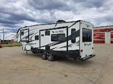 2018 Sundance T/A 5TH Wheel Holiday Trailer 289TS - Photo 4