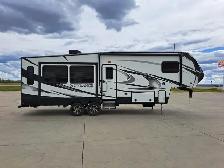2018 Sundance T/A 5TH Wheel Holiday Trailer 289TS - Photo 6