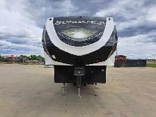 2018 Sundance T/A 5TH Wheel Holiday Trailer 289TS - Photo 7