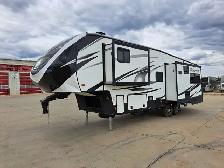 2018 Sundance T/A 5TH Wheel Holiday Trailer 289TS - Photo 9