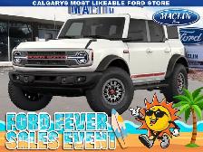2026 Ford Bronco OUTER BANKS | 60TH ANIVERSARY PACKAGE