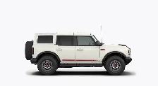 2026 Ford Bronco OUTER BANKS | 60TH ANIVERSARY PACKAGE - Photo 6