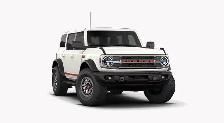 2026 Ford Bronco OUTER BANKS | 60TH ANIVERSARY PACKAGE - Photo 8