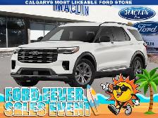 2026 Ford Explorer ACTIVE | ACTIVE COMFORT PACKAGE | REAR VIEW C