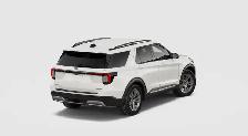 2026 Ford Explorer ACTIVE | ACTIVE COMFORT PACKAGE | REAR VIEW C - Photo 5