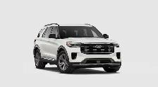 2026 Ford Explorer ACTIVE | ACTIVE COMFORT PACKAGE | REAR VIEW C - Photo 6