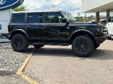 2026 Ford Bronco OUTER BANKS | SASQUATCH PACKAGE | G.O.A.T MODES - Photo 2