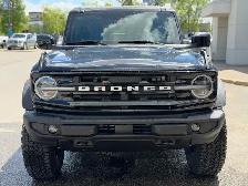 2026 Ford Bronco OUTER BANKS | SASQUATCH PACKAGE | G.O.A.T MODES - Photo 4