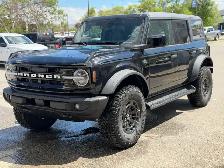 2026 Ford Bronco OUTER BANKS | SASQUATCH PACKAGE | G.O.A.T MODES - Photo 5