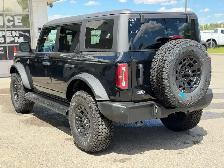 2026 Ford Bronco OUTER BANKS | SASQUATCH PACKAGE | G.O.A.T MODES - Photo 8
