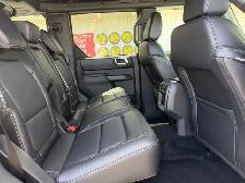 2026 Ford Bronco OUTER BANKS | SASQUATCH PACKAGE | G.O.A.T MODES - Photo 29