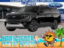 2026 Ford Expedition PLATINUM MAX | BLOCK HEATER | 360 DEGREE CA
