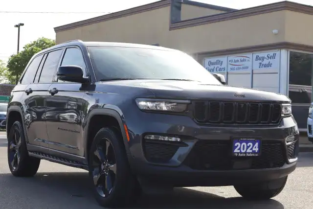 2024 Jeep Grand Cherokee Limited