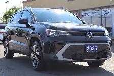 2025 Volkswagen Taos Comfortline 4Motion