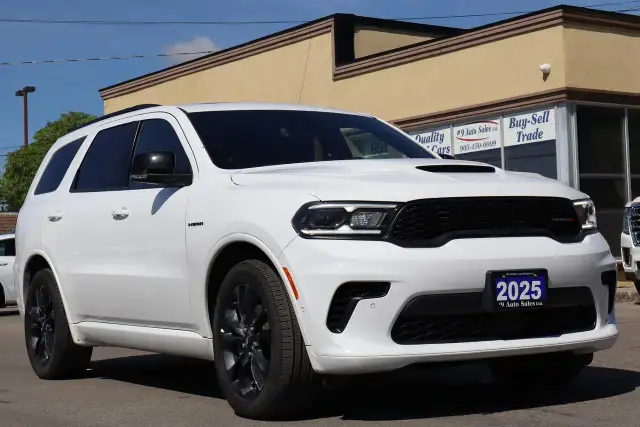 2025 Dodge Durango R/T AWD