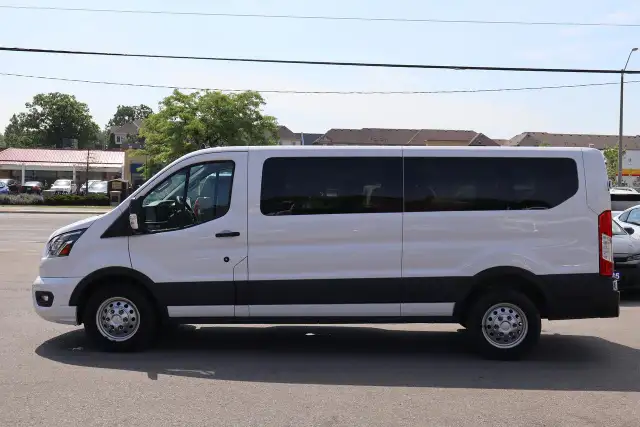 2023 Ford Transit XLT 12 Passenger AWD
