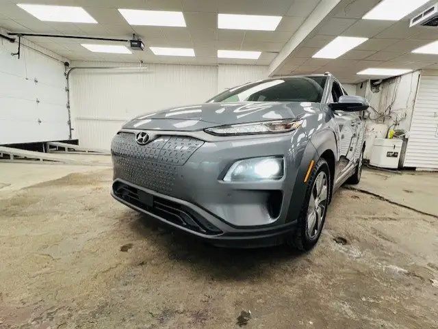 KONA ELECTRIC ULTIMATE GARANTIE 12mINT CUIRTOITGPSSIÈGES CHA