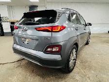 KONA ELECTRIC ULTIMATE GARANTIE 12mINT CUIRTOITGPSSIÈGES CHA - Photo 7