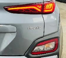 KONA ELECTRIC ULTIMATE GARANTIE 12mINT CUIRTOITGPSSIÈGES CHA - Photo 9