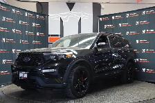 2022 Ford Explorer ST 4WD - PANO|NAVI|CAMERA|BLINDSPOT