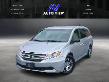 2012 Honda Odyssey EX GREAT FAMILY MINIVAN