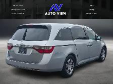 2012 Honda Odyssey EX GREAT FAMILY MINIVAN - Photo 5