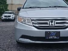 2012 Honda Odyssey EX GREAT FAMILY MINIVAN - Photo 10