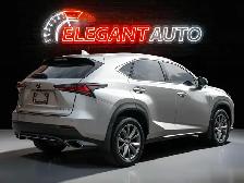 2021 Lexus NX 300|F-SPORT2|NAV|ROOF|B.SPOT|BACKUP|RED INT|CLEAN - Photo 6