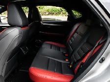 2021 Lexus NX 300|F-SPORT2|NAV|ROOF|B.SPOT|BACKUP|RED INT|CLEAN - Photo 11
