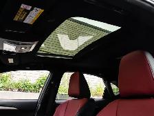 2021 Lexus NX 300|F-SPORT2|NAV|ROOF|B.SPOT|BACKUP|RED INT|CLEAN - Photo 12