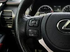 2021 Lexus NX 300|F-SPORT2|NAV|ROOF|B.SPOT|BACKUP|RED INT|CLEAN - Photo 18