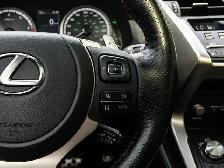 2021 Lexus NX 300|F-SPORT2|NAV|ROOF|B.SPOT|BACKUP|RED INT|CLEAN - Photo 19