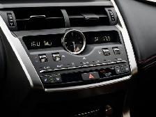 2021 Lexus NX 300|F-SPORT2|NAV|ROOF|B.SPOT|BACKUP|RED INT|CLEAN - Photo 26