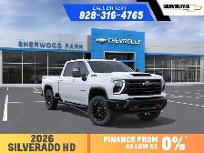 2026 Chevrolet Silverado 3500HD LTZ