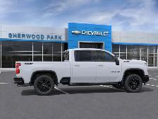 2026 Chevrolet Silverado 3500HD LTZ - Photo 5